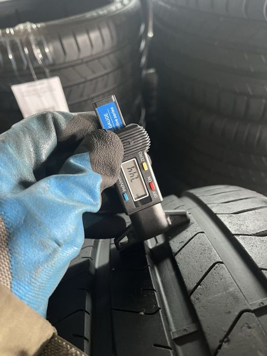 285/30/20+275/35/19 R20 Pirelli PZero PZ4 * BMW 4шт