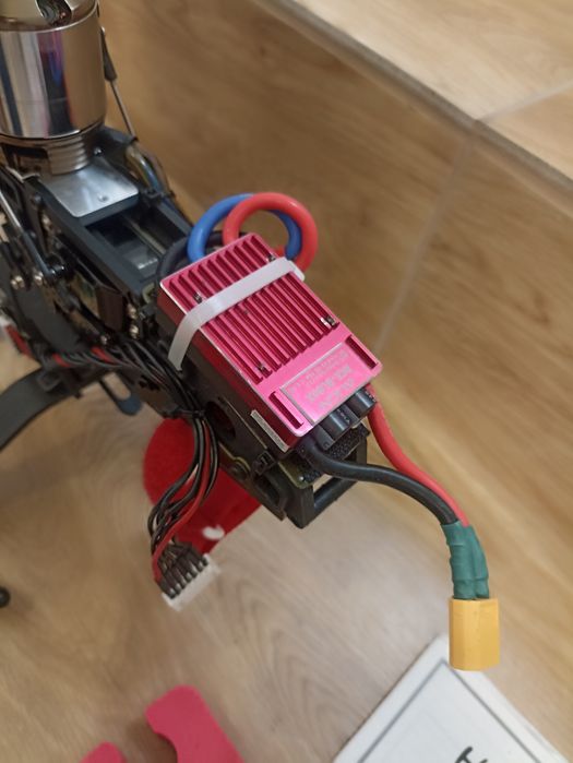 Helikopter RC GAUI 425 Hurricane