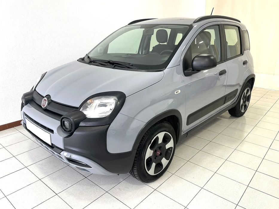Fiat Panda 1.0 Hybrid City Cross