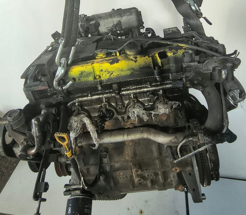 silnik kompletny hyundai matrix kia 1.6 16v benzyna, g4ed