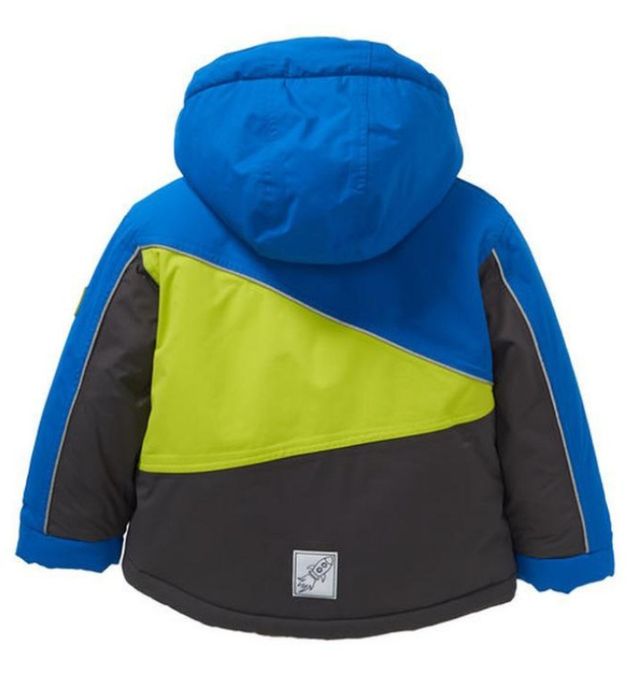 116 Зимова термокуртка мембрана, Німеччина kiki&koko 6 р на хлопчика