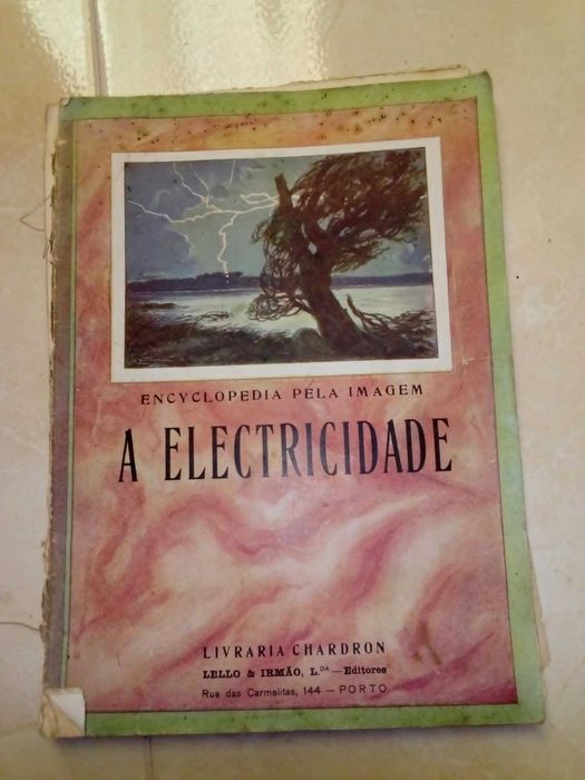 livros de eletricidade