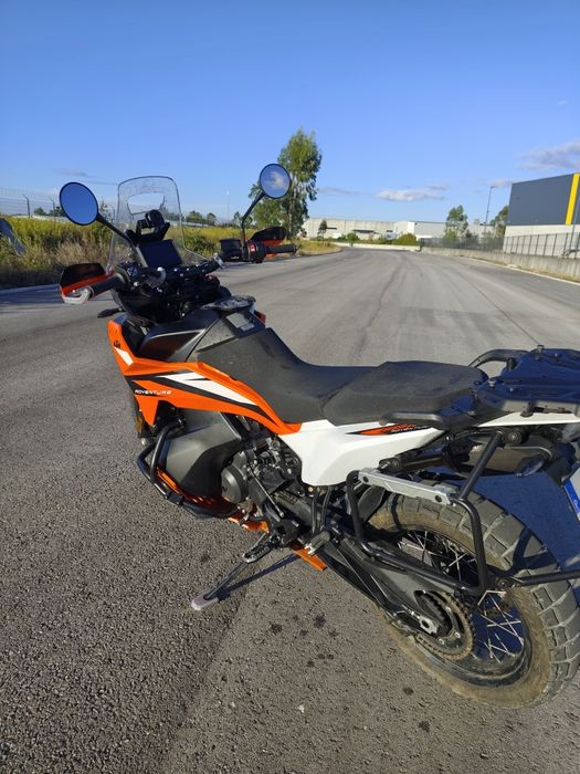 KTM 890 Adventure S 2023
