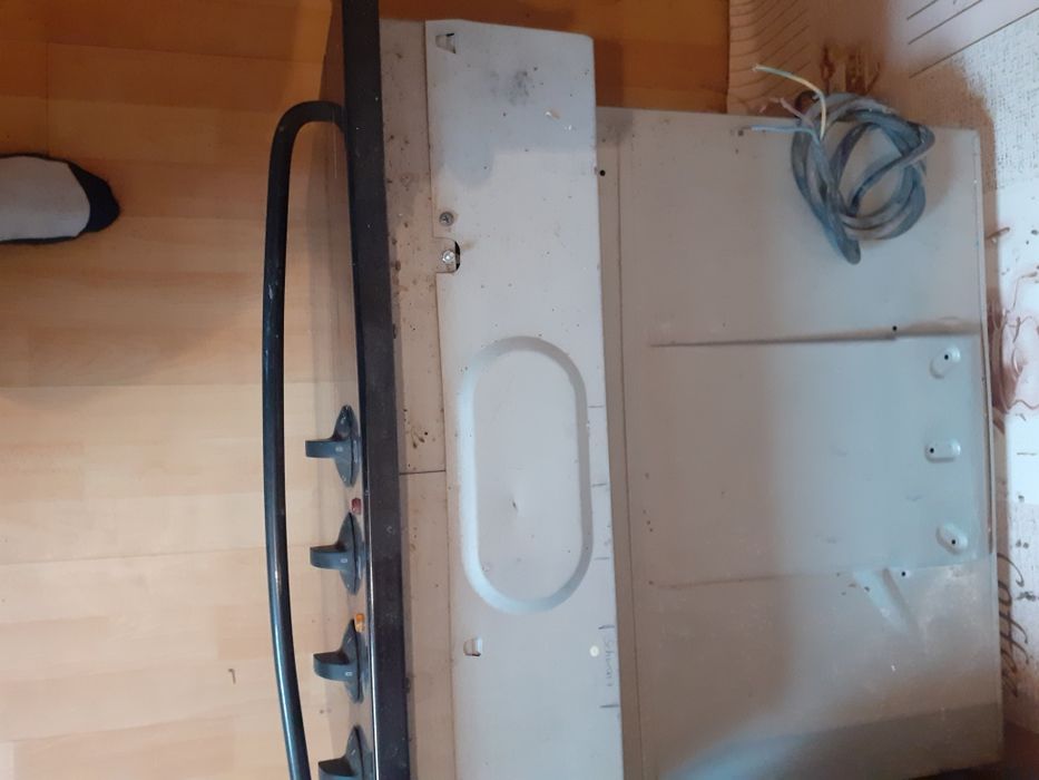 Варочная плита с духовкой