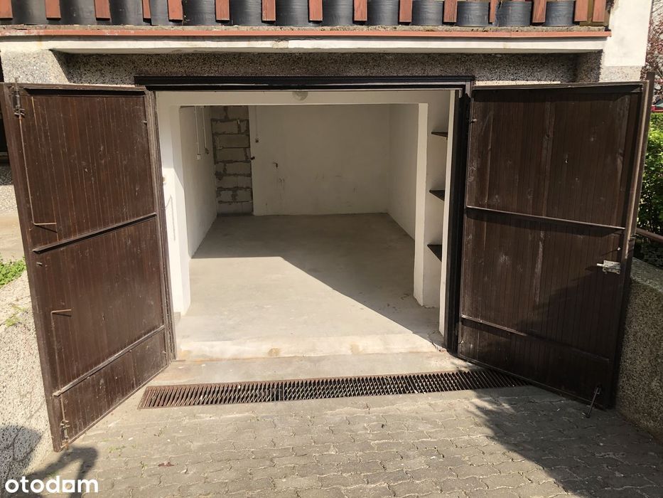 Wynajmę ciepły murowany garaż w Toruniu, Włocławska, prąd (siła), woda