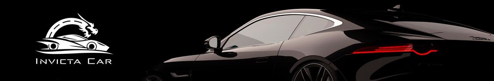 Invicta Car top banner