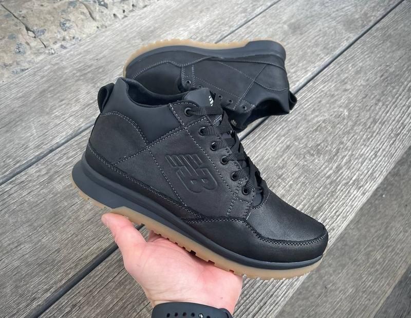 Зимние кроссовки -20° New balance