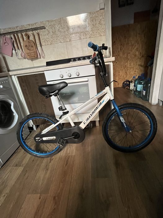 Детский велосипед CROSSER