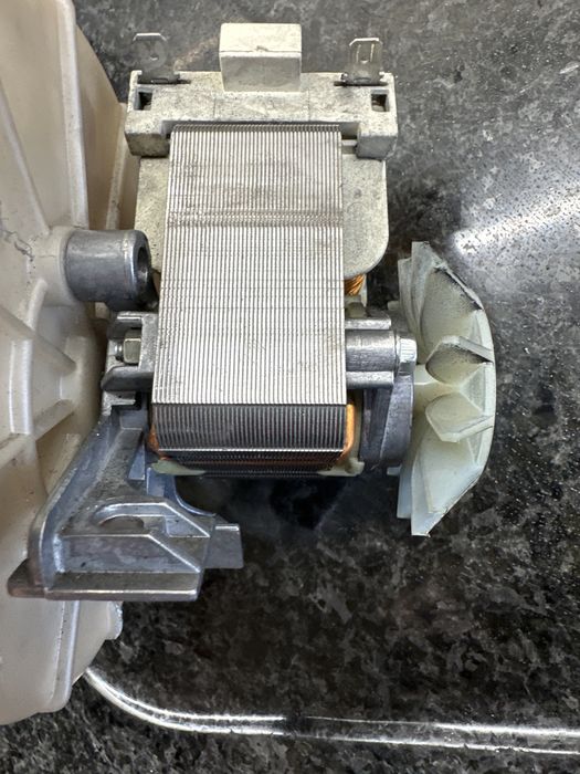 Motor de secar maquina lavar roupa