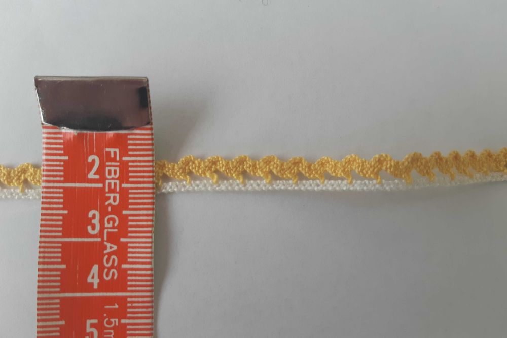 Espiguilha em Seda para Enfeites