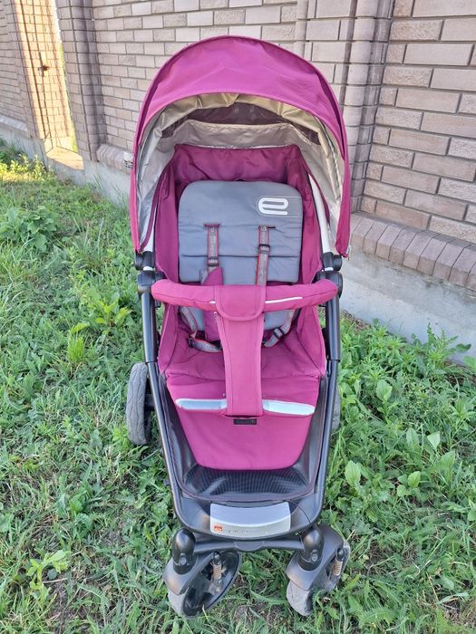 Каляска прогулянкова espiro magic pro