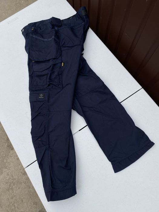 Робочі штани Snickers з підсумками