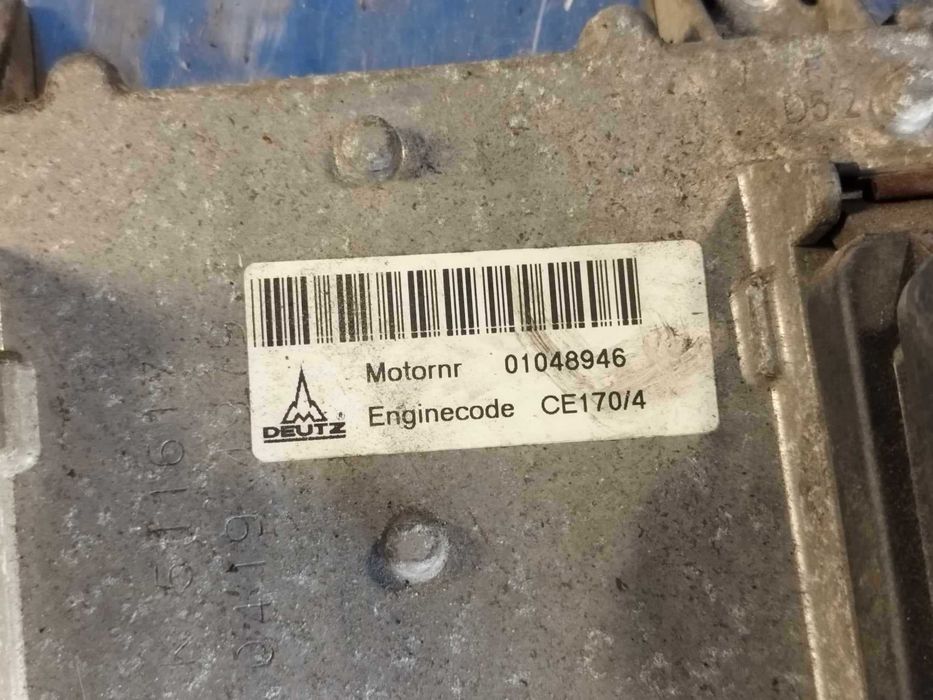 Deutz BF4M 1012 EC Komputer Silnika, Sterownik silnika, Moduł silnika
