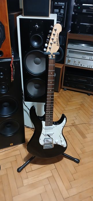 Gitara Elektryczna Akustyczna