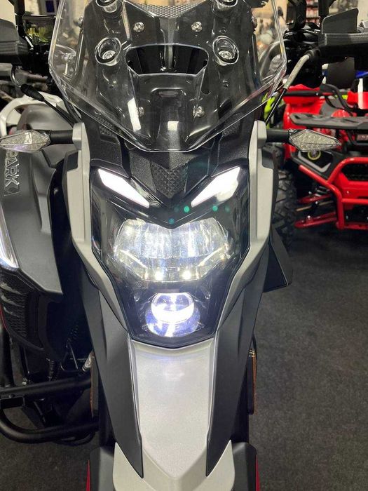 Мотоцикл SPARK SP300T-4. Туринг. Спорт турист