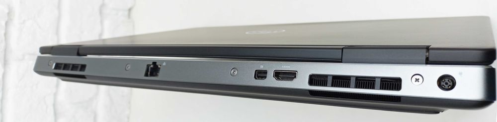 Dell Precision 7530 i5-8300H 8Gb 256SSD  FullHD IPS