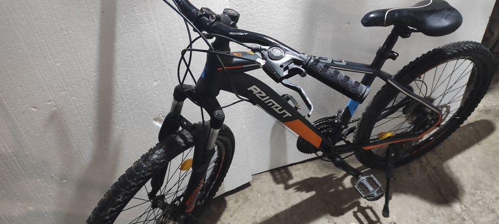 Велосипед спортивный