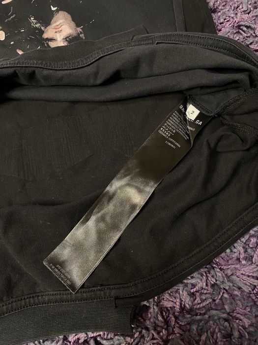 BALENCIAGA Speedhunters кофта оригінал opium rock