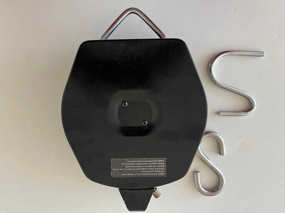 waga hakowa karpiowa do ryb Ron Thompson Fish Scale do 50 kg.