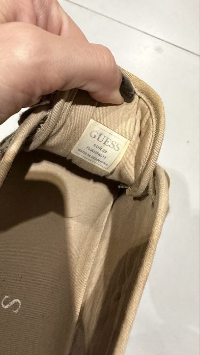 Кеды  кроссовки Guess 25стелька