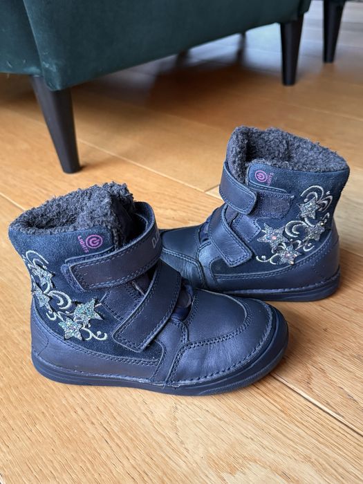 Buty zimowe dziecięce DD Step 27