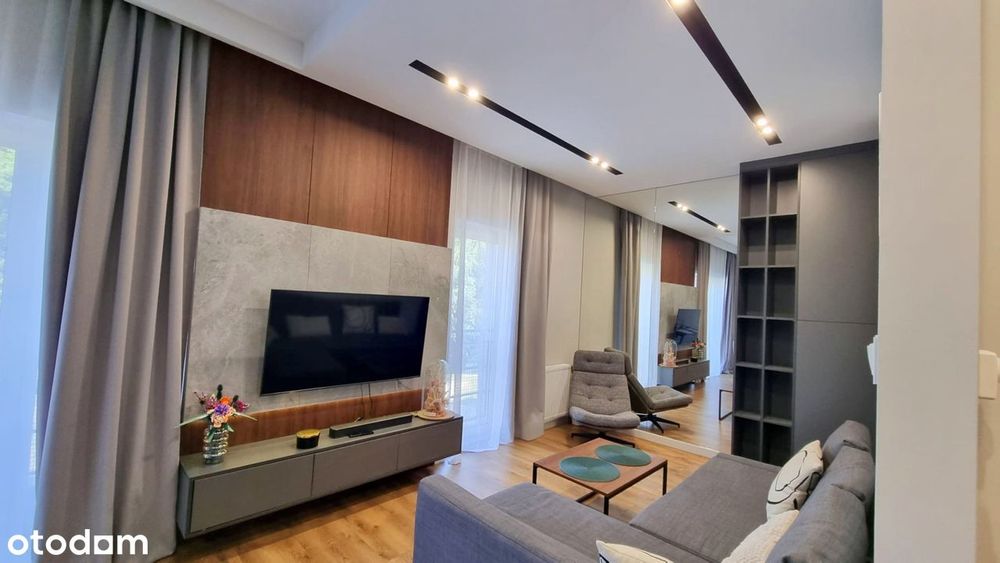Komfortowy apartament w centrum