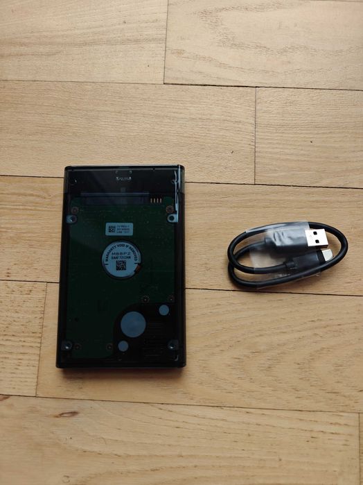 USB dysk przenośny 1Tb USB-C SAMSUNG HDD