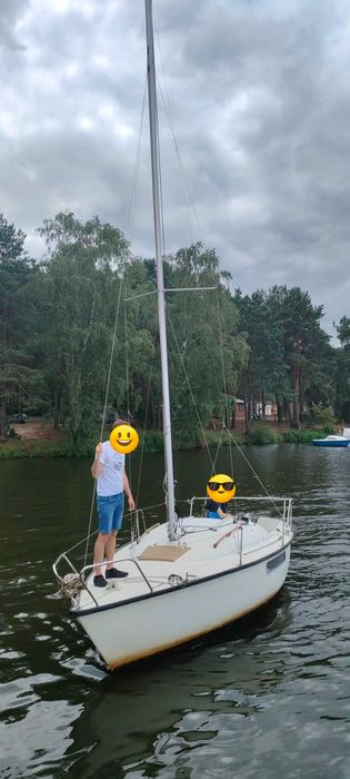 Sprzedam Jacht Albin57