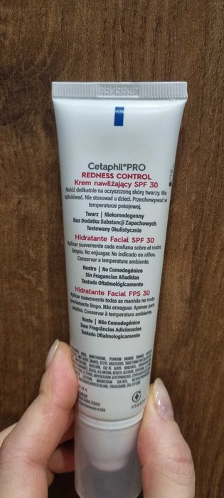 Cetaphil Redness control Krem BB 30spf 50ml