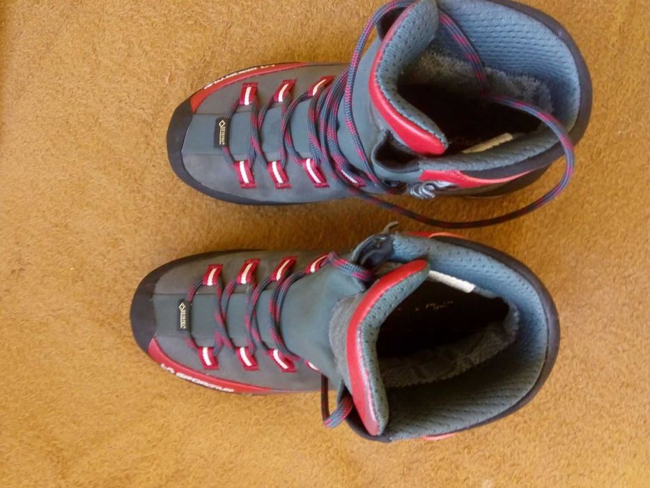 Buty La Sportiva Trango TRK Leather Women GTX Carbon
