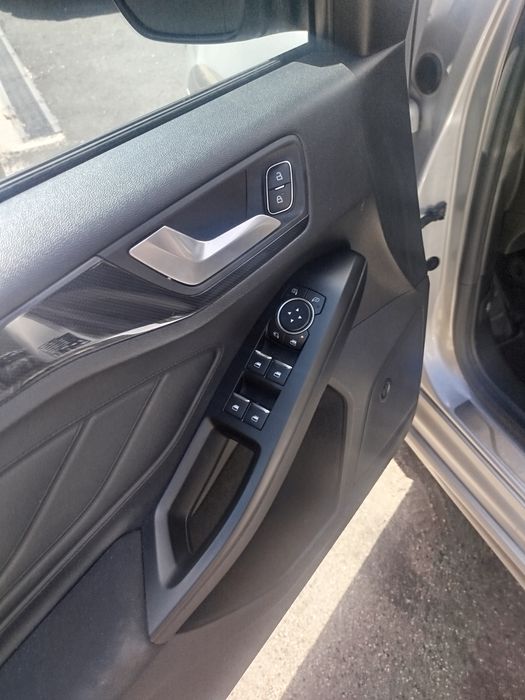 Ford Focus 2018 ecoboost
