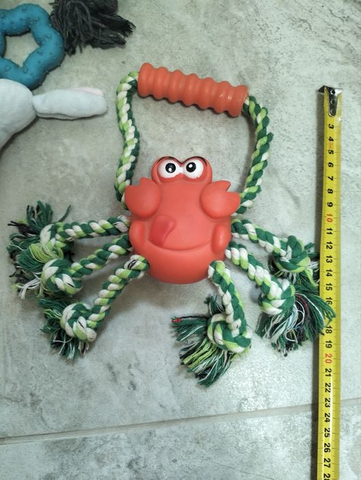 Игрушки для собак