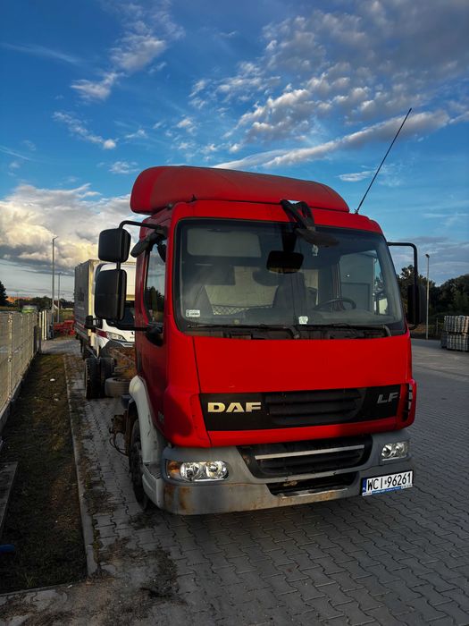 DAF LF/ZF 45 220KM