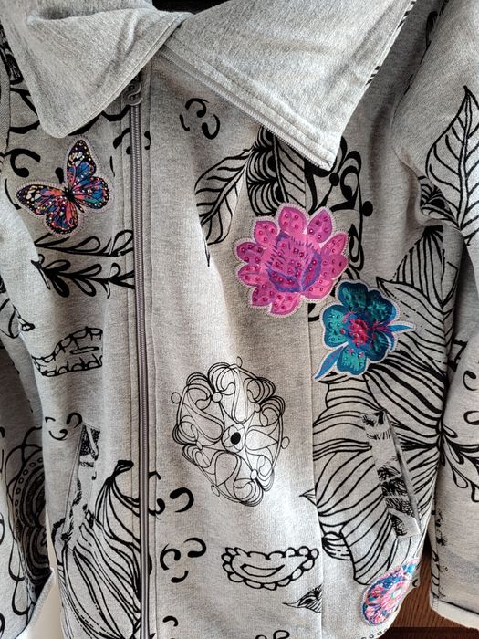 Bluza Desigual - r.L (nowa bez metki)