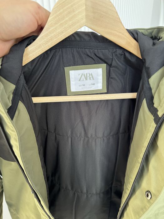 Куртка Zara 140 рост