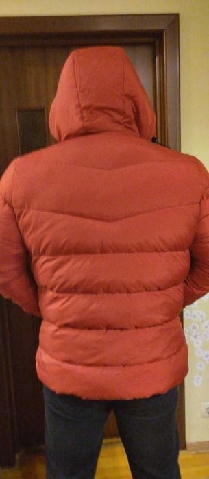 Чоловіча куртка в ідеальному стані