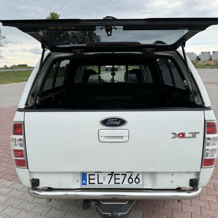 Ford Ranger 2.5 2011