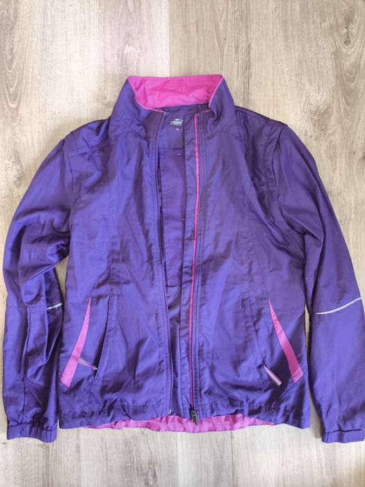 Вітровка/жилетка CRANE