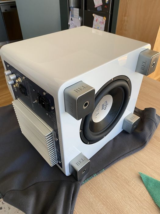 Monitor audio bronze 200-Keces BP 1200- Subwoofer REL T9X-Yamaha S701