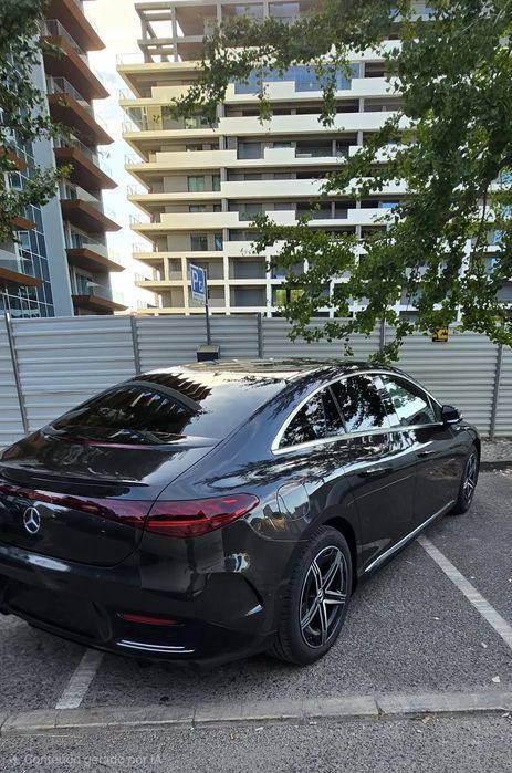 Mercedes-Benz EQE 350 Edition AMG Line