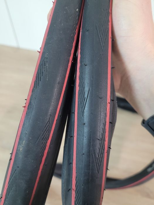 Schwalbe One komplet zwijany 700x 25c