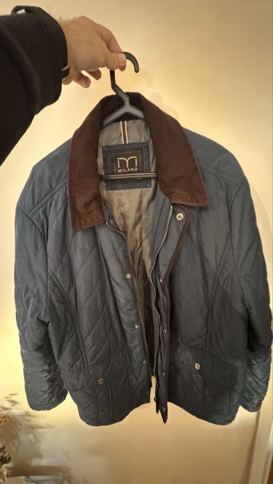 Casaco homem - Milano