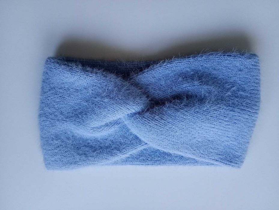 Opaska RESERVED błękitna nowa