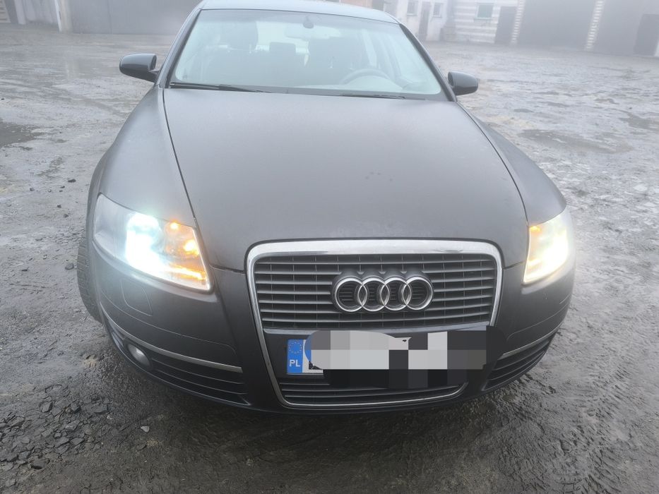 Audi A6 C6 2.4 v6