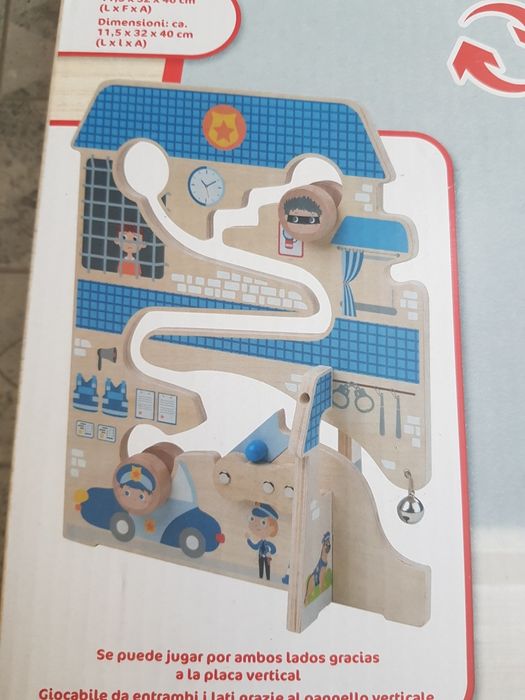 Бізіборд дитячий