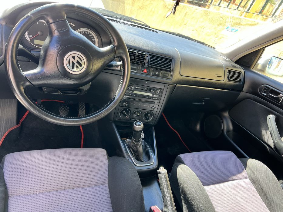 Golf mk4 1.4 gasolina 2002 — photo 5
