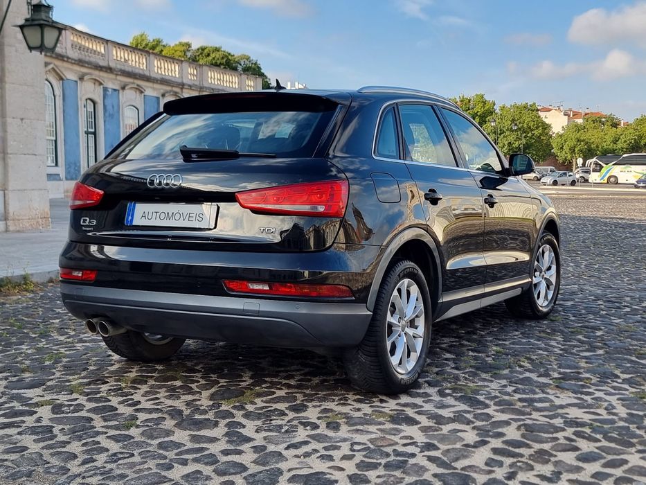 Audi Q3 2.0 Tdi 150cv Nacional