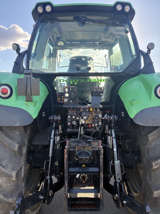 Deutz Fahr Agrotron 6160