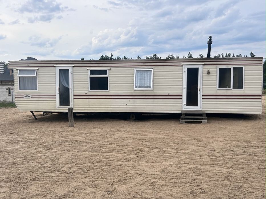 Domek holenderski willerby