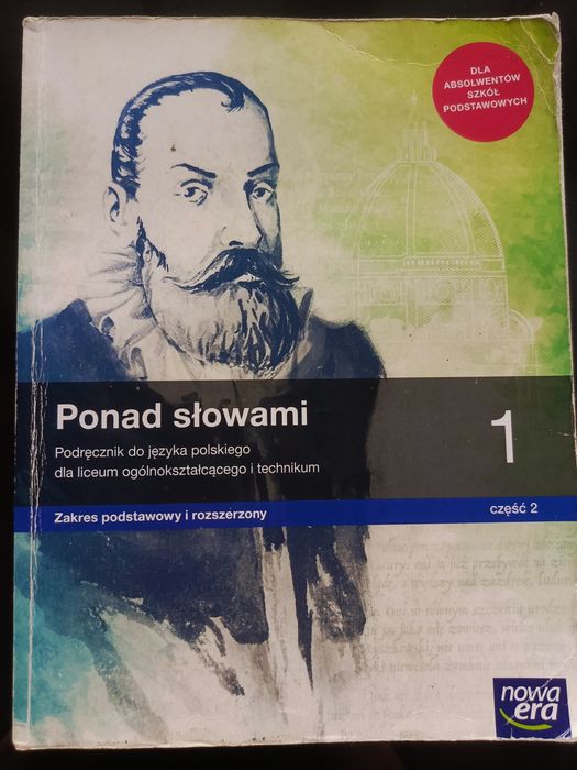 Ponad słowami 1 część 2 - Nowa Era